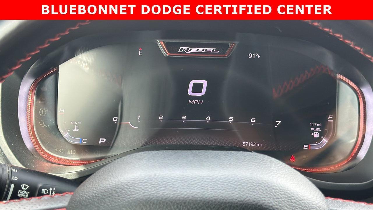 2024 Ram 1500 Rebel New Braunfels TX