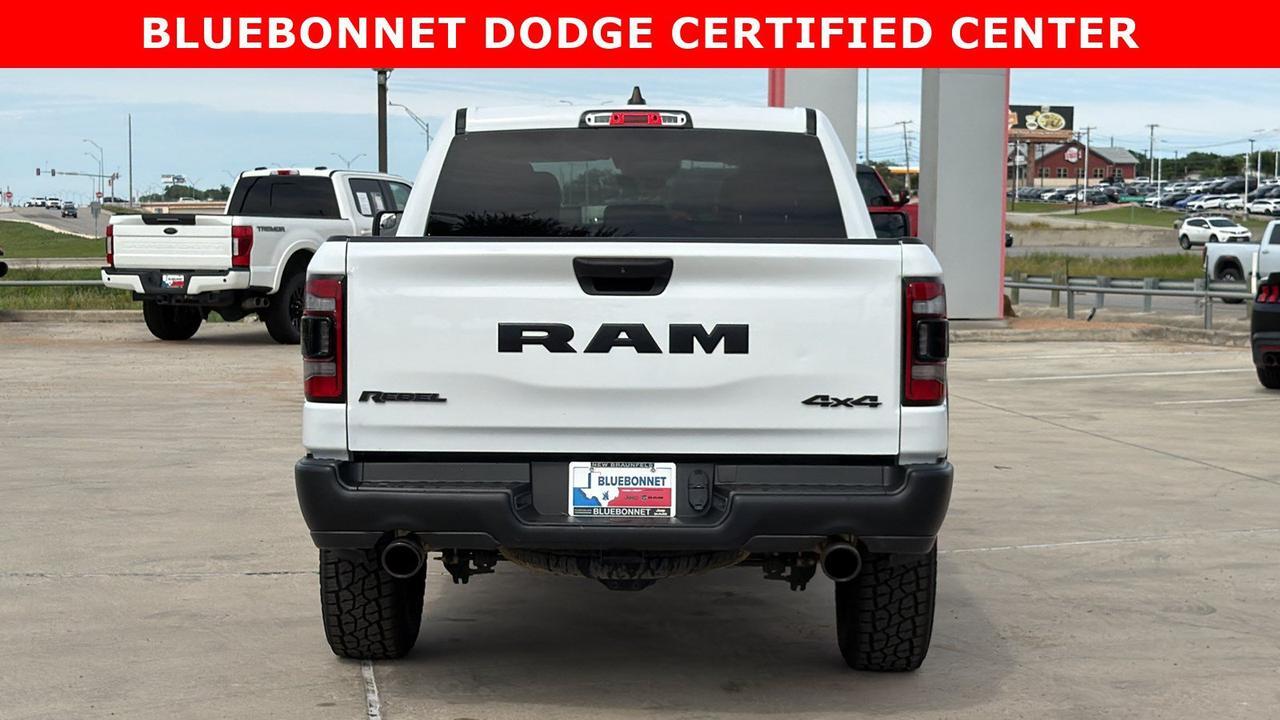 2024 Ram 1500 Rebel New Braunfels TX