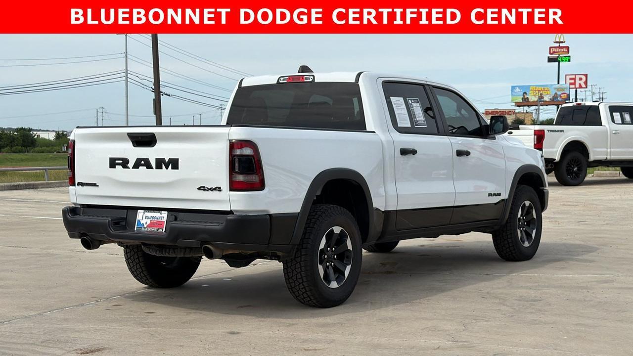 2024 Ram 1500 Rebel New Braunfels TX