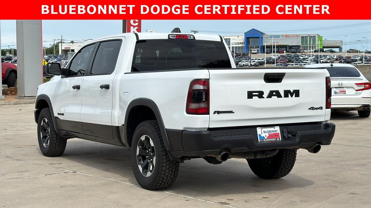 2024 Ram 1500 Rebel New Braunfels TX
