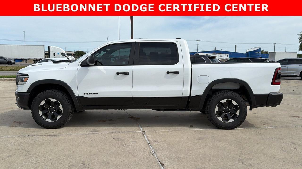 2024 Ram 1500 Rebel New Braunfels TX