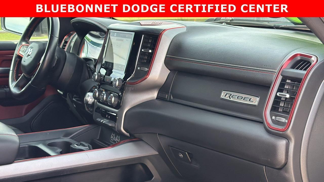 2024 Ram 1500 Rebel New Braunfels TX