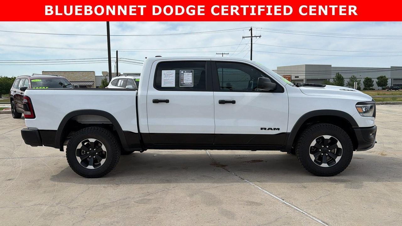 2024 Ram 1500 Rebel New Braunfels TX