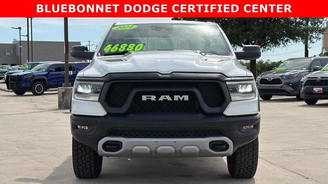 2024 Ram 1500 Rebel