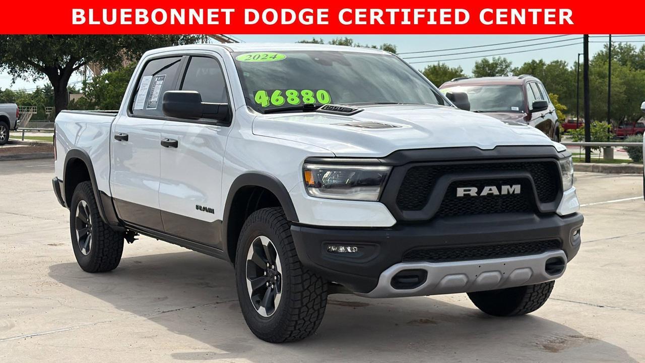 2024 Ram 1500 Rebel