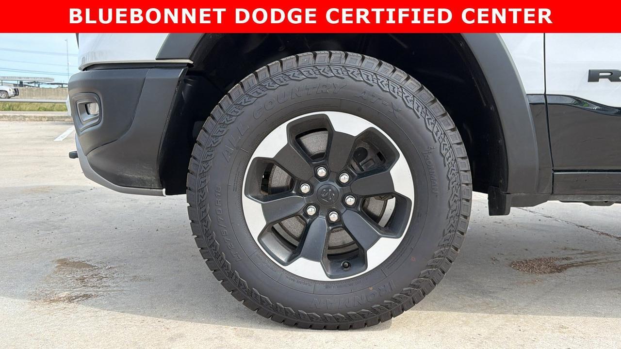 2024 Ram 1500 Rebel New Braunfels TX