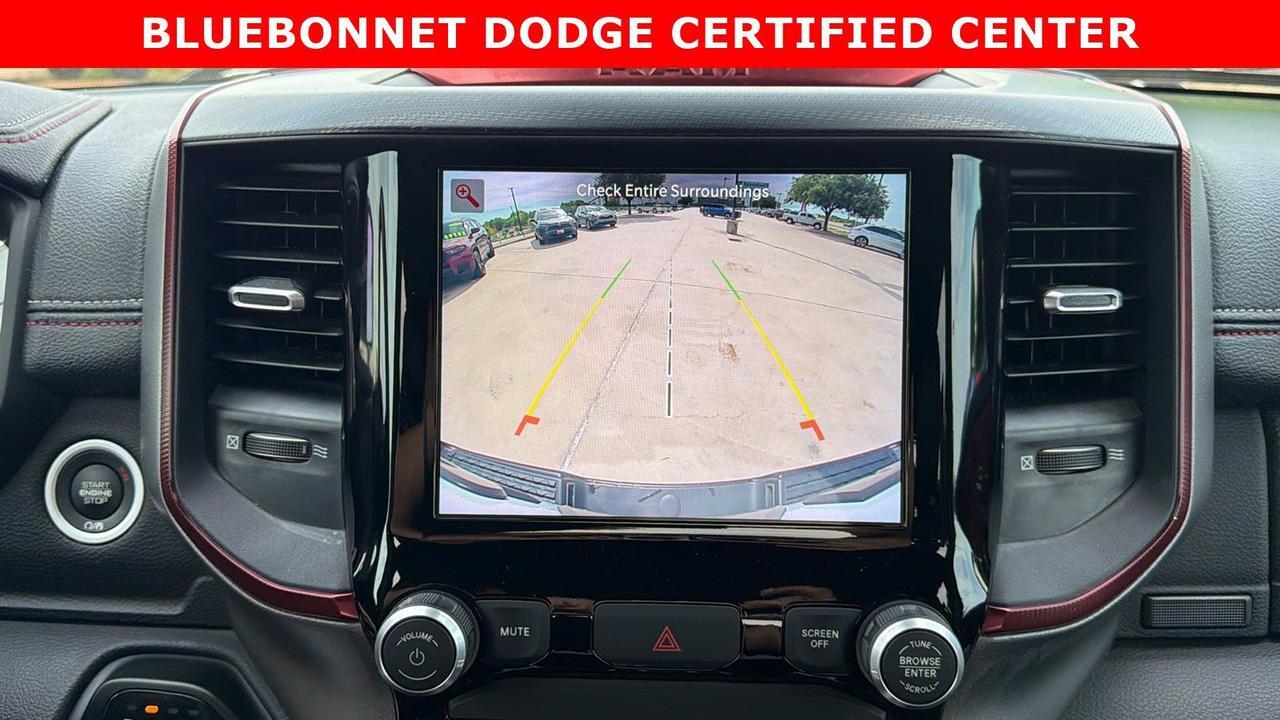 2024 Ram 1500 Rebel New Braunfels TX