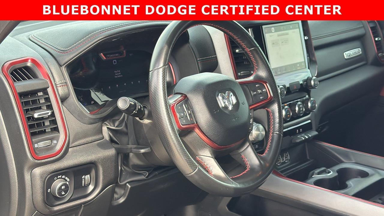 2024 Ram 1500 Rebel New Braunfels TX