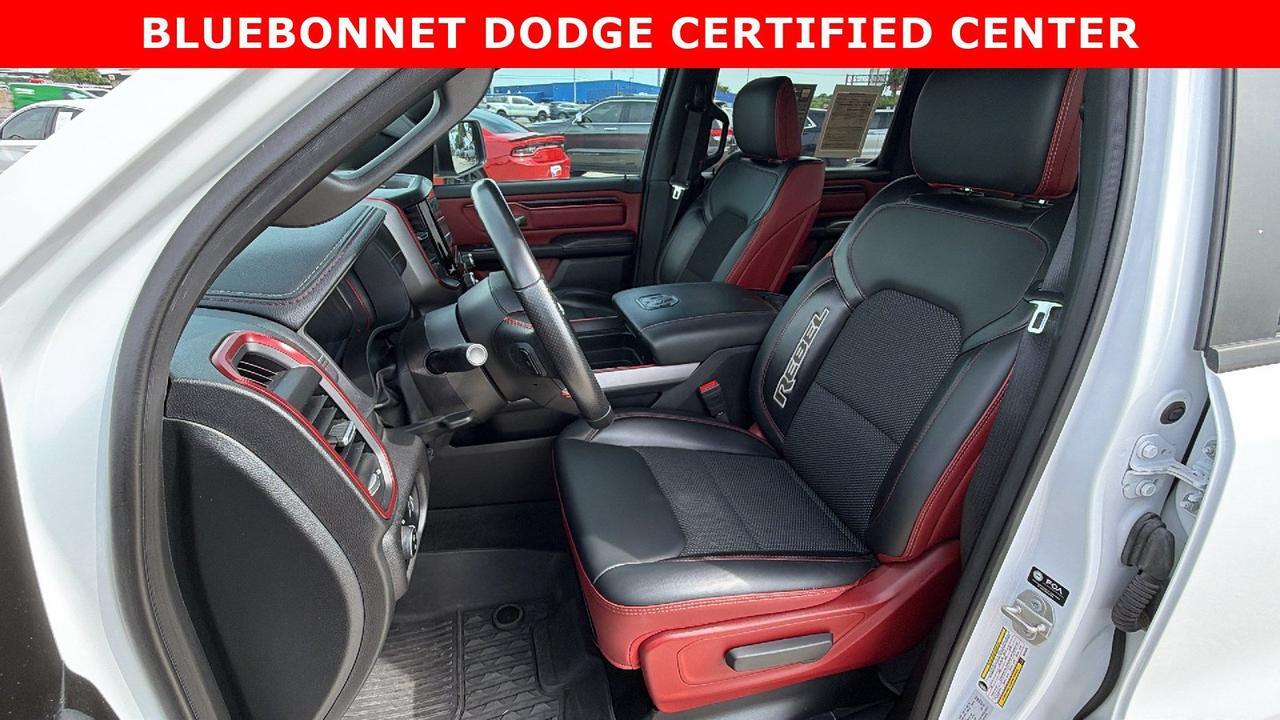 2024 Ram 1500 Rebel New Braunfels TX