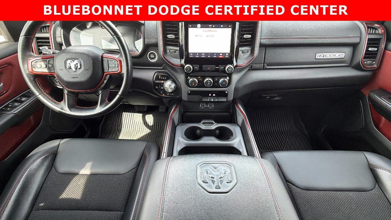 2024 Ram 1500 Rebel New Braunfels TX