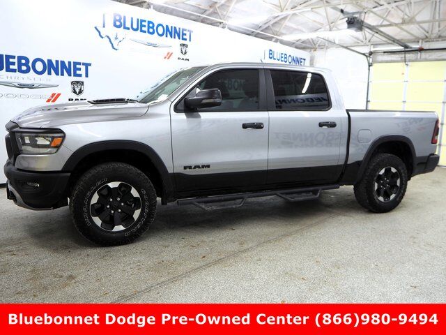 2024 Ram 1500 Rebel New Braunfels TX