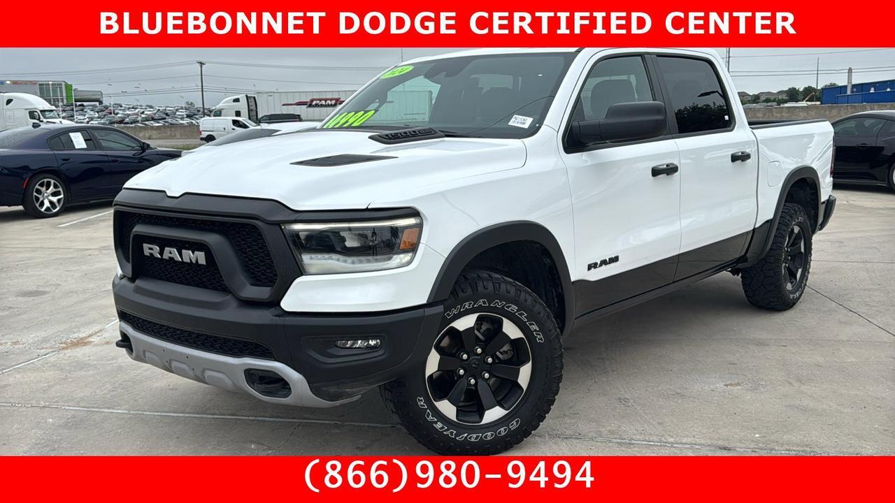 2024 Ram 1500 Rebel