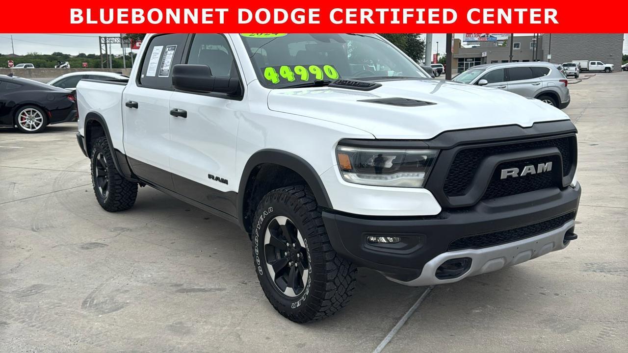 2024 Ram 1500 Rebel