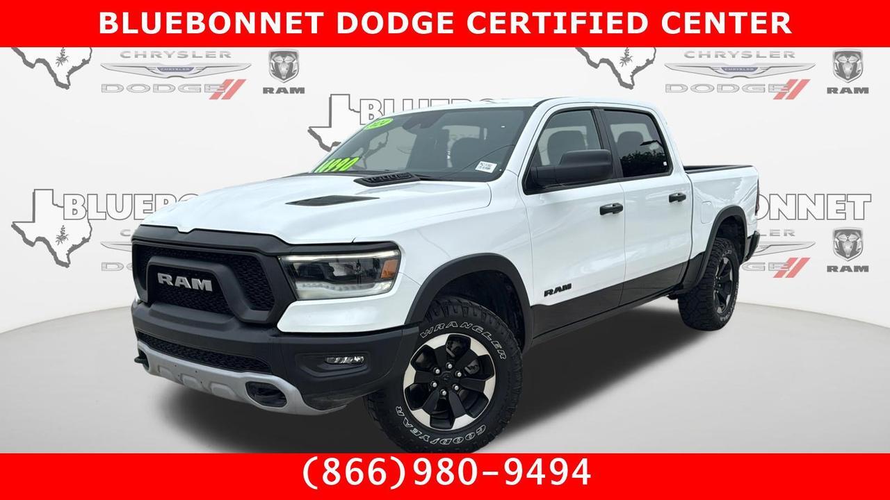 2024 Ram 1500