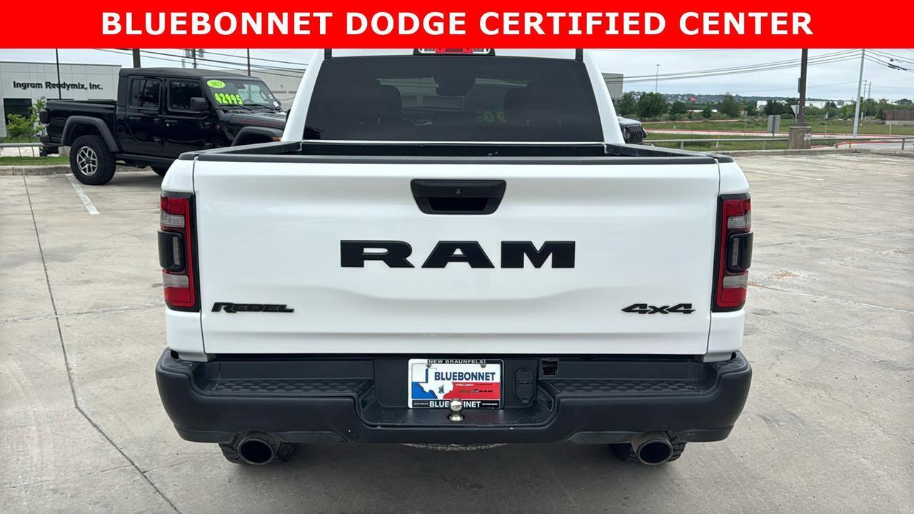 2024 Ram 1500 Rebel New Braunfels TX