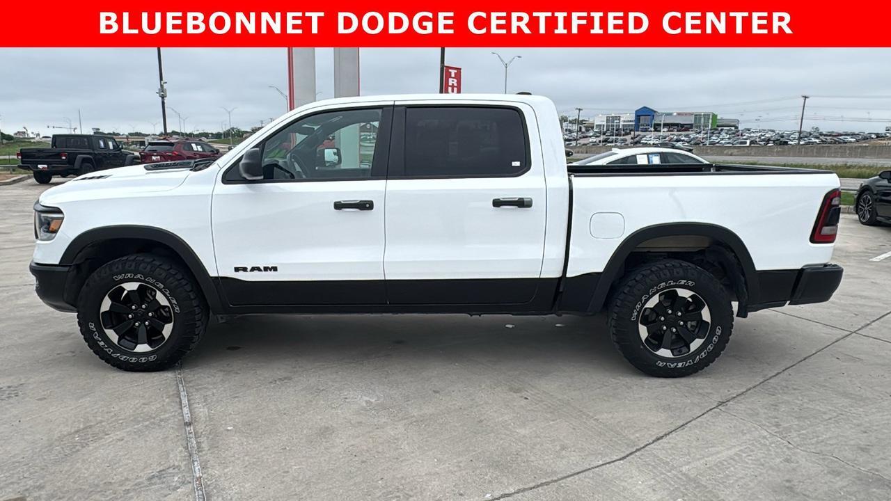 2024 Ram 1500 Rebel New Braunfels TX