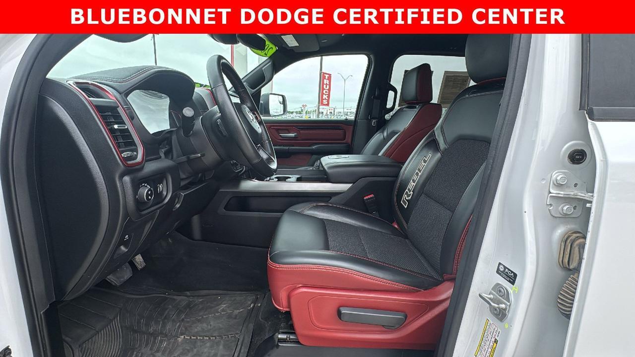 2024 Ram 1500 Rebel New Braunfels TX