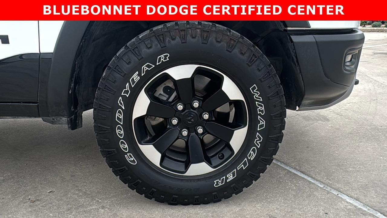 2024 Ram 1500 Rebel New Braunfels TX