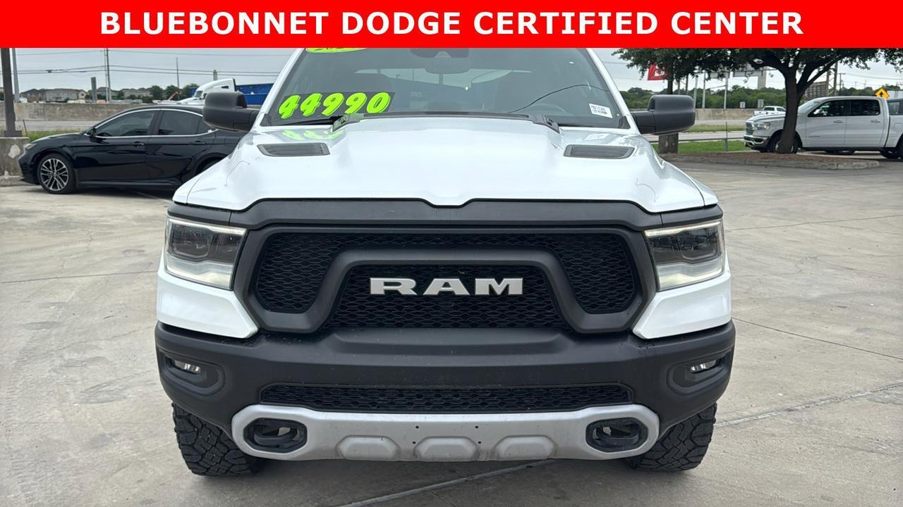 2024 Ram 1500 Rebel