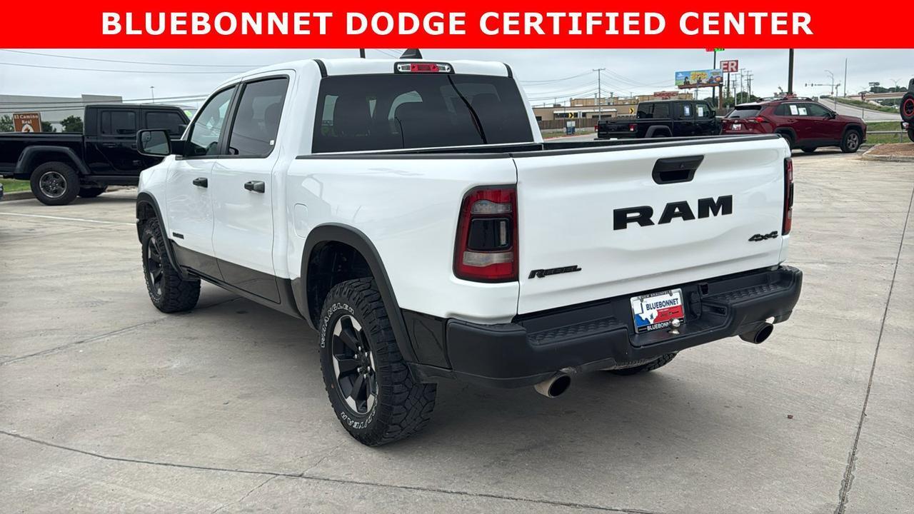 2024 Ram 1500 Rebel New Braunfels TX