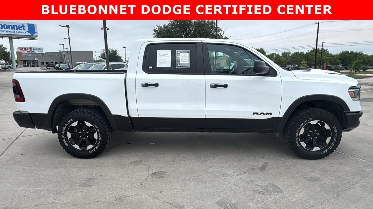2024 Ram 1500 Rebel New Braunfels TX