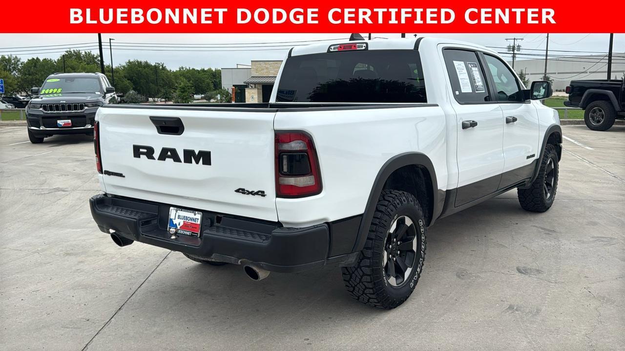2024 Ram 1500 Rebel New Braunfels TX