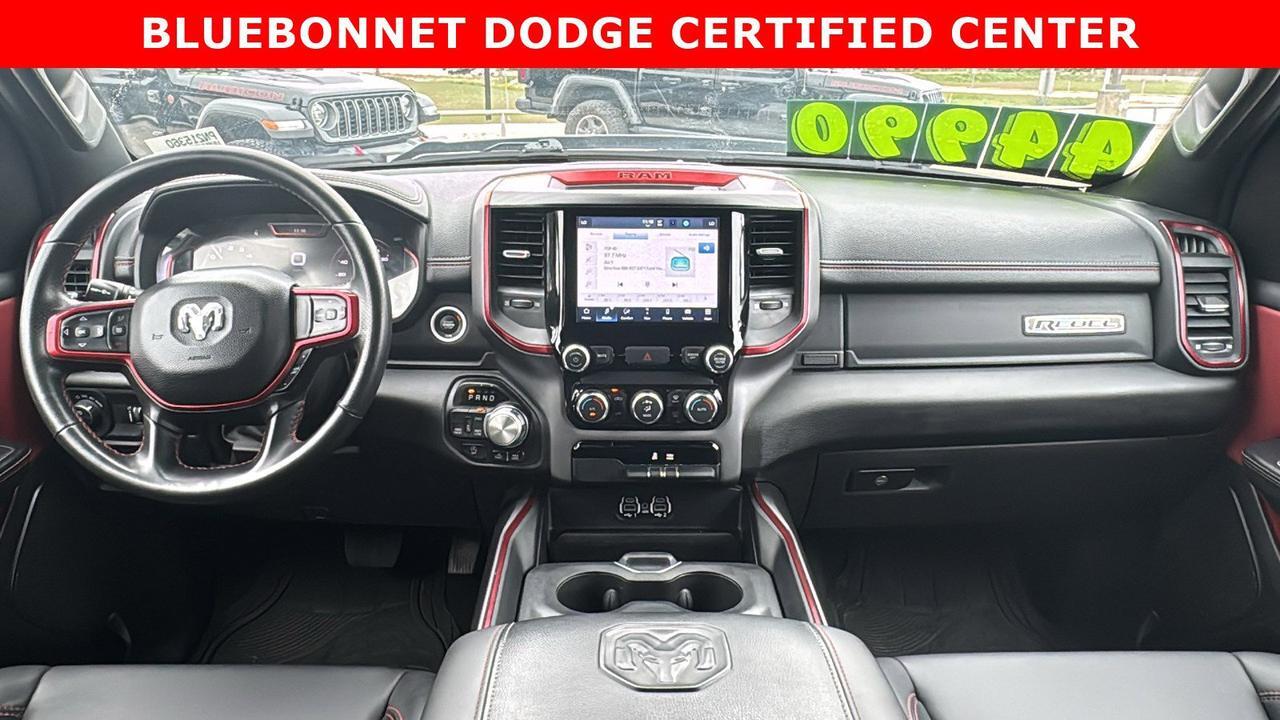 2024 Ram 1500 Rebel New Braunfels TX