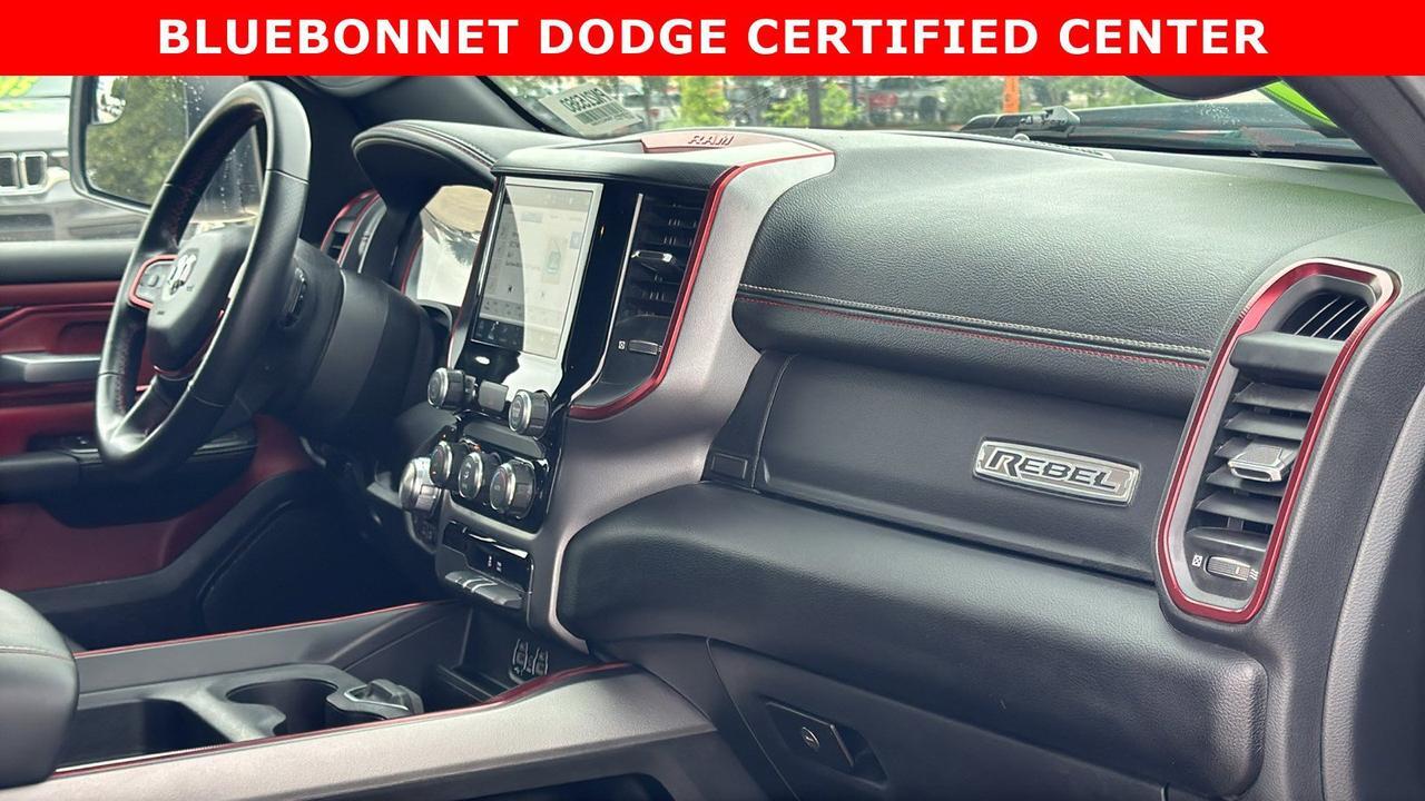 2024 Ram 1500 Rebel New Braunfels TX