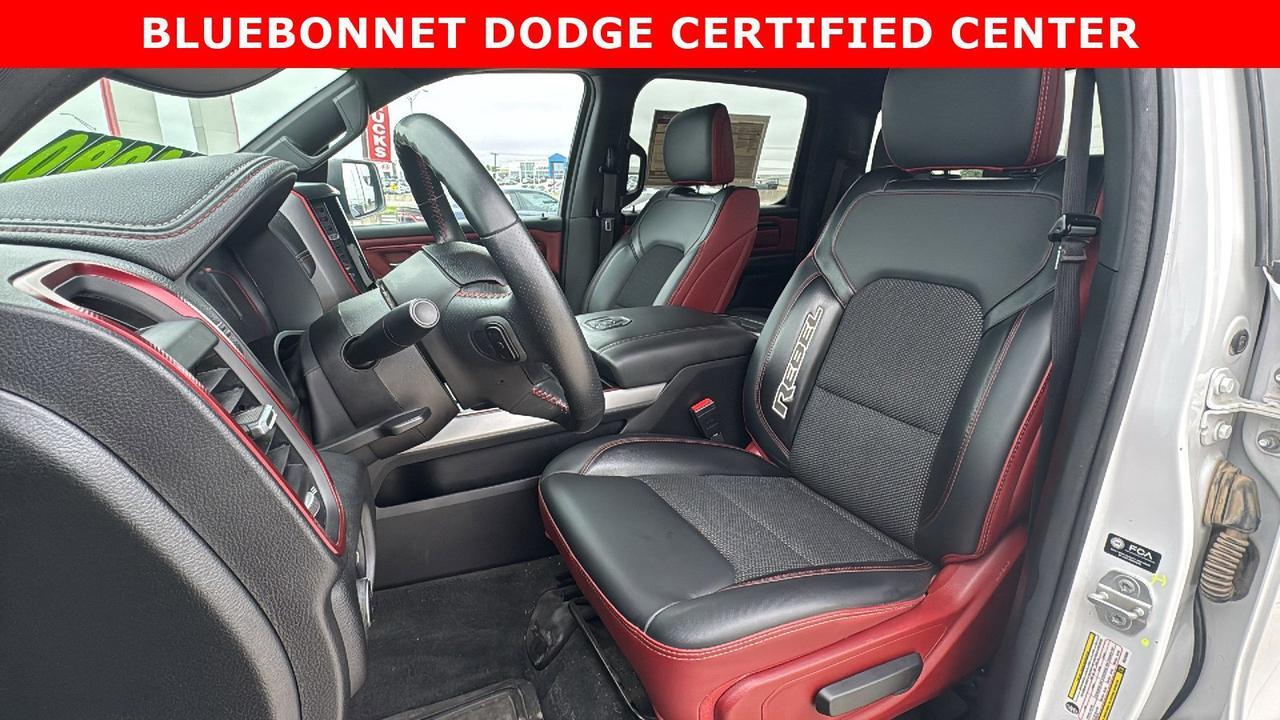 2024 Ram 1500 Rebel New Braunfels TX