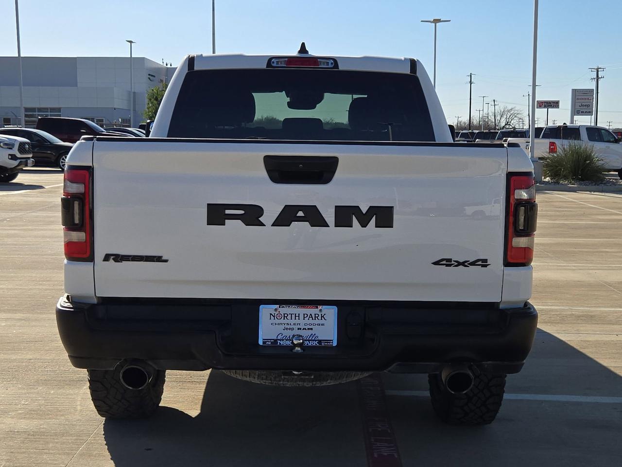 2024 Ram 1500 Rebel Castroville TX