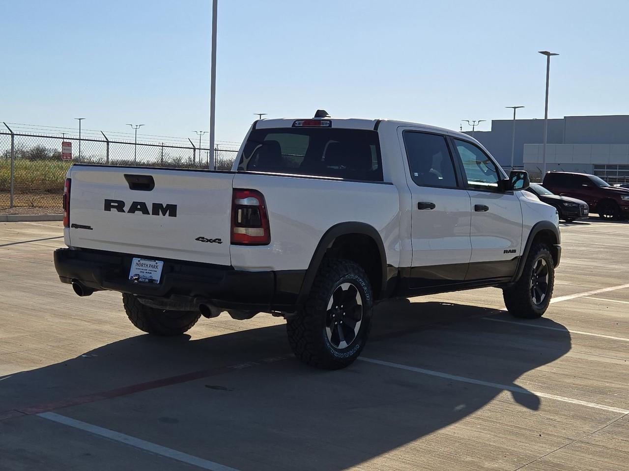 2024 Ram 1500 Rebel