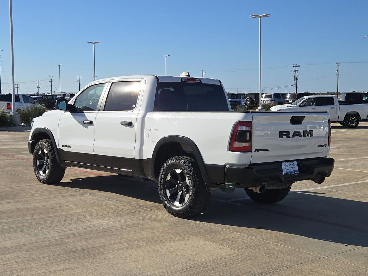 2024 Ram 1500 Rebel Castroville TX