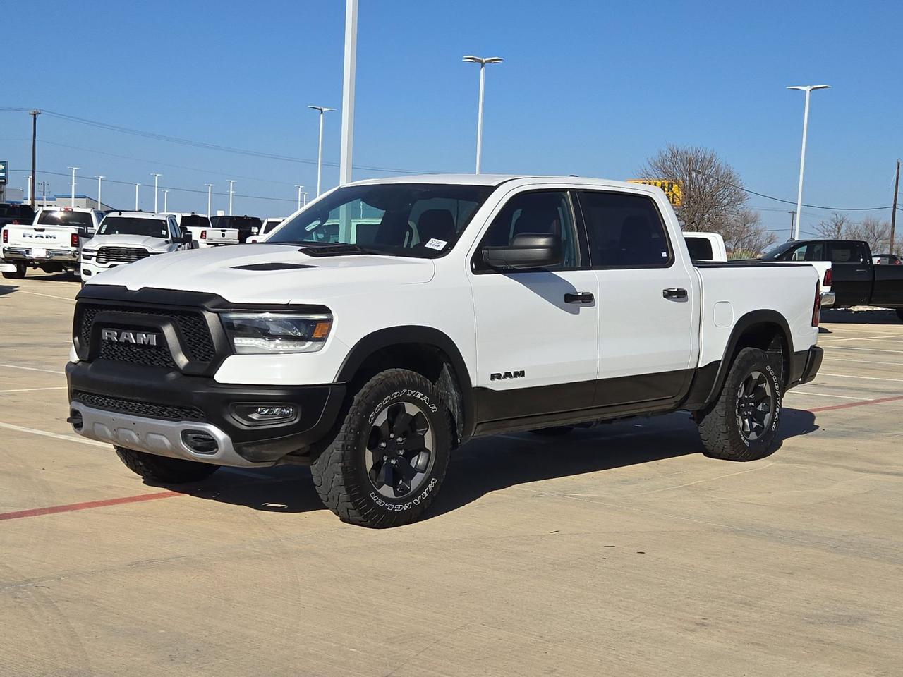 2024 Ram 1500 Rebel Castroville TX