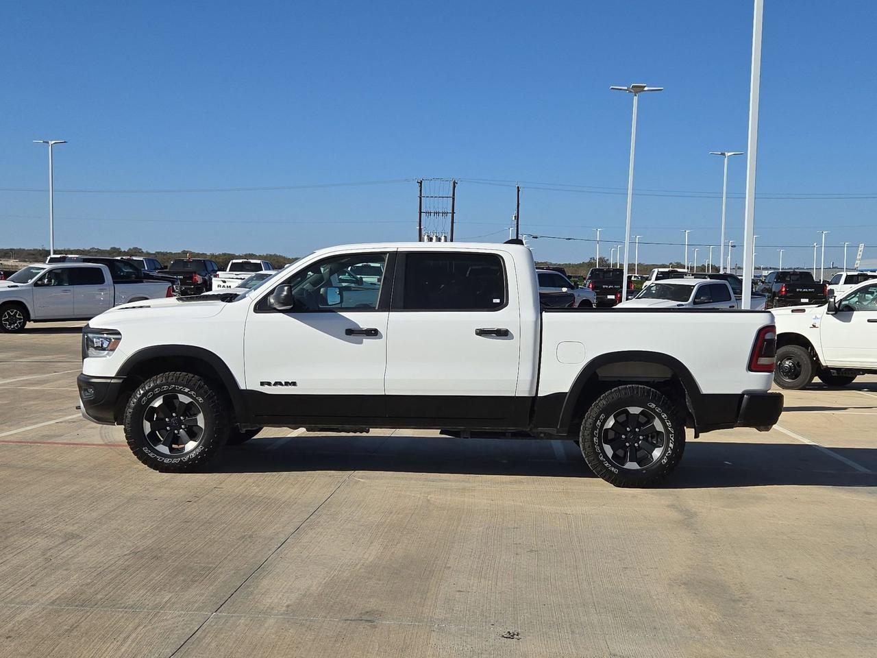 2024 Ram 1500 Rebel Castroville TX