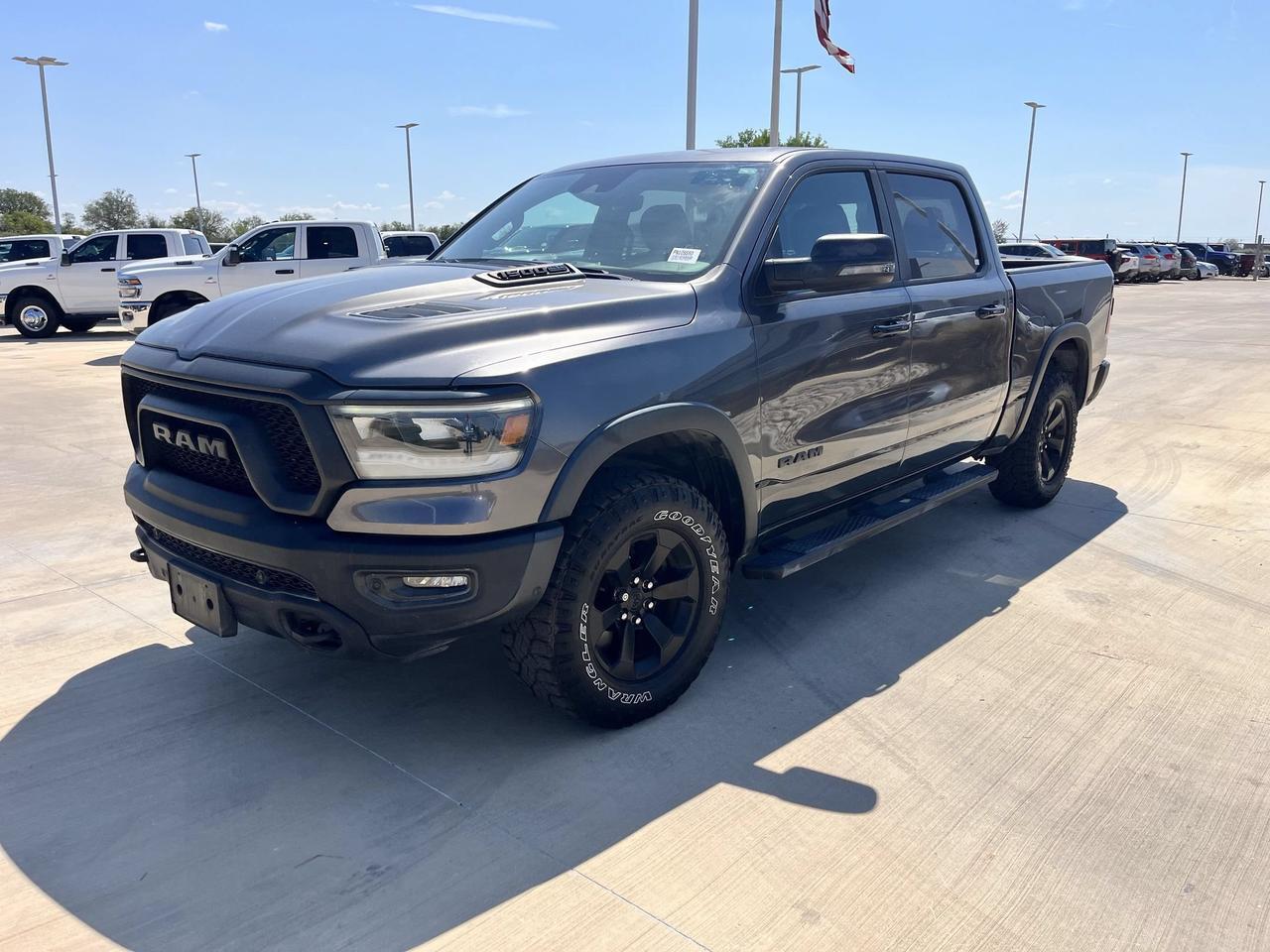 2024 Ram 1500 Rebel Castroville TX