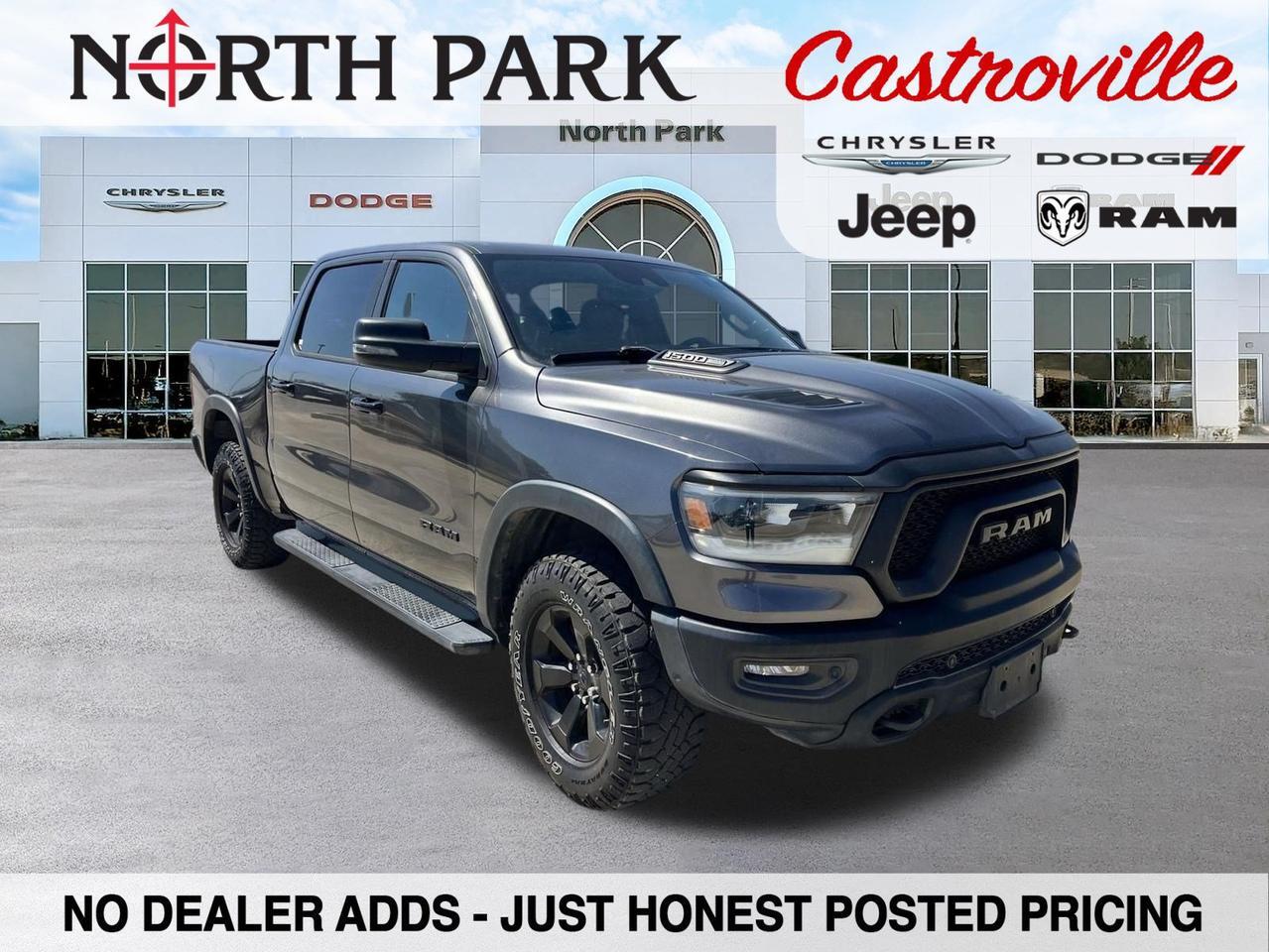 2024 Ram 1500 Rebel