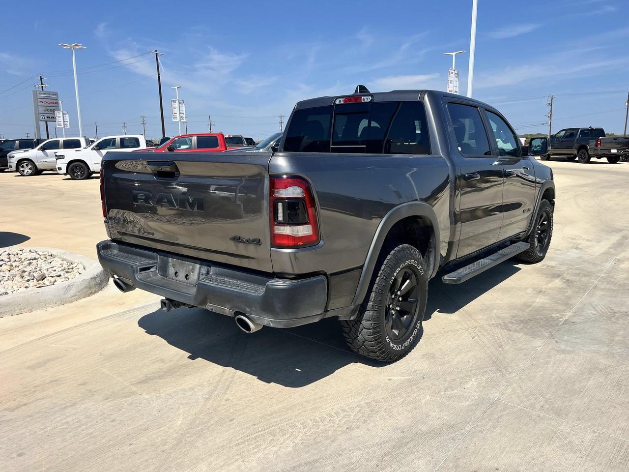 2024 Ram 1500 Rebel