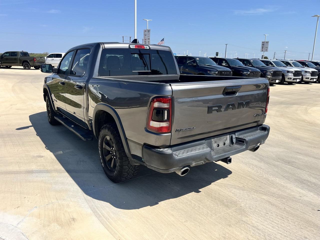 2024 Ram 1500 Rebel Castroville TX
