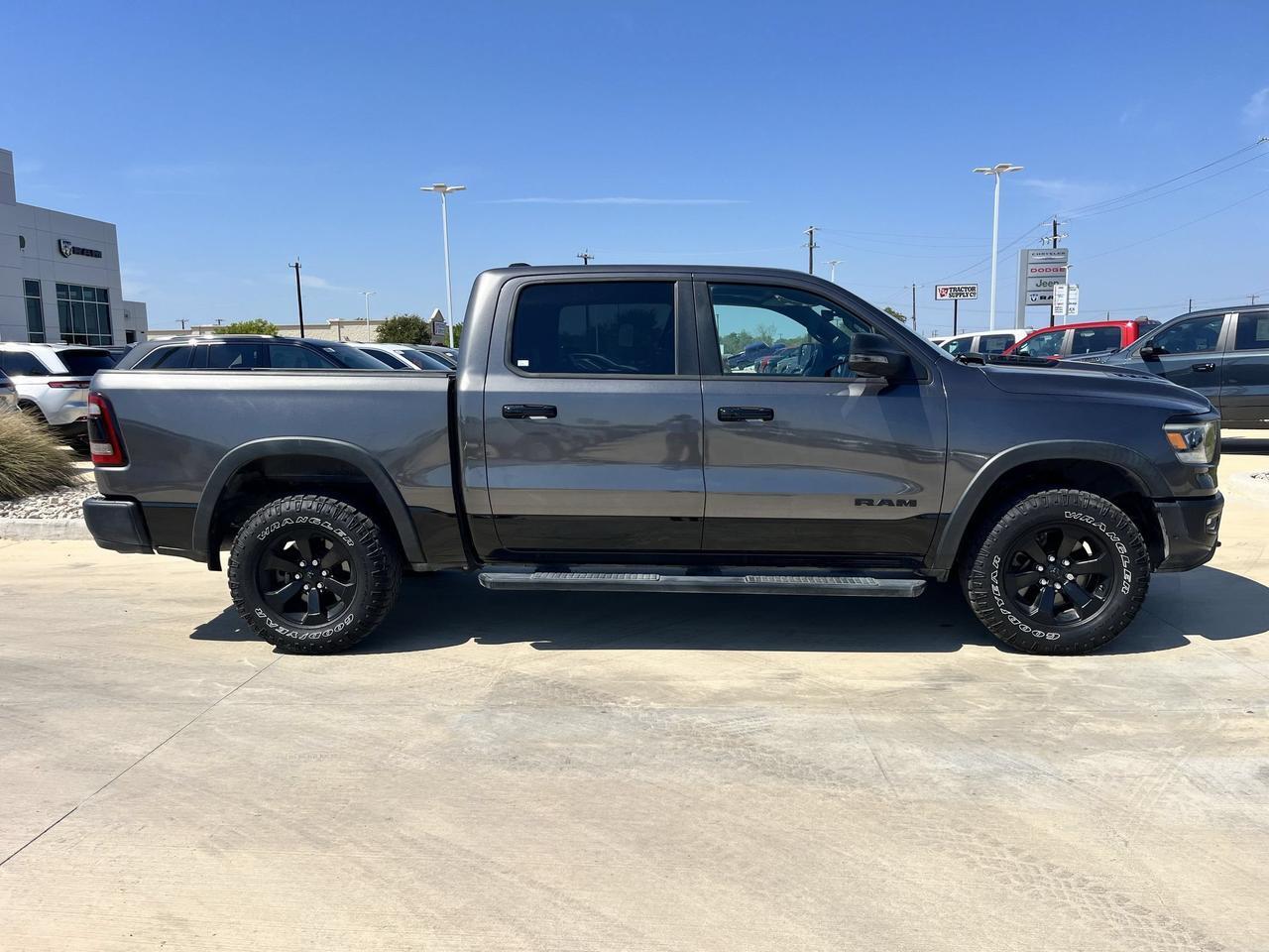 2024 Ram 1500 Rebel