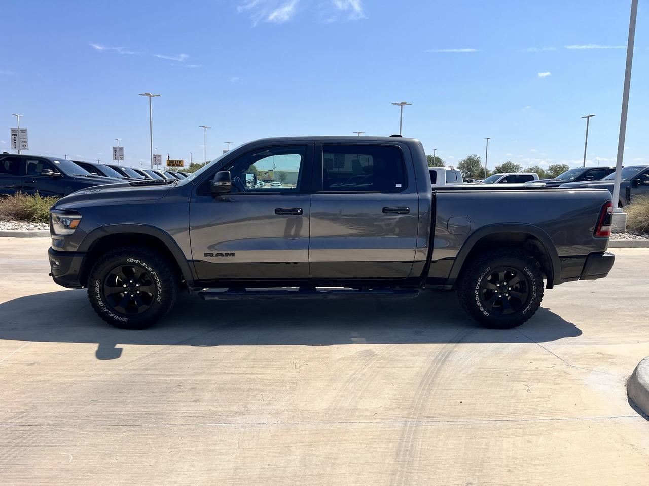 2024 Ram 1500 Rebel Castroville TX