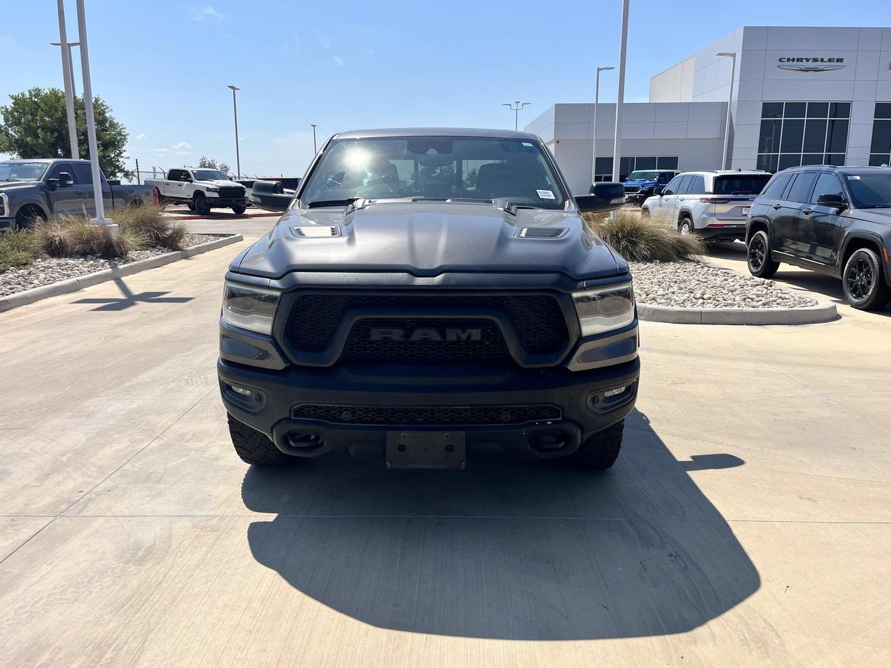 2024 Ram 1500 Rebel Castroville TX
