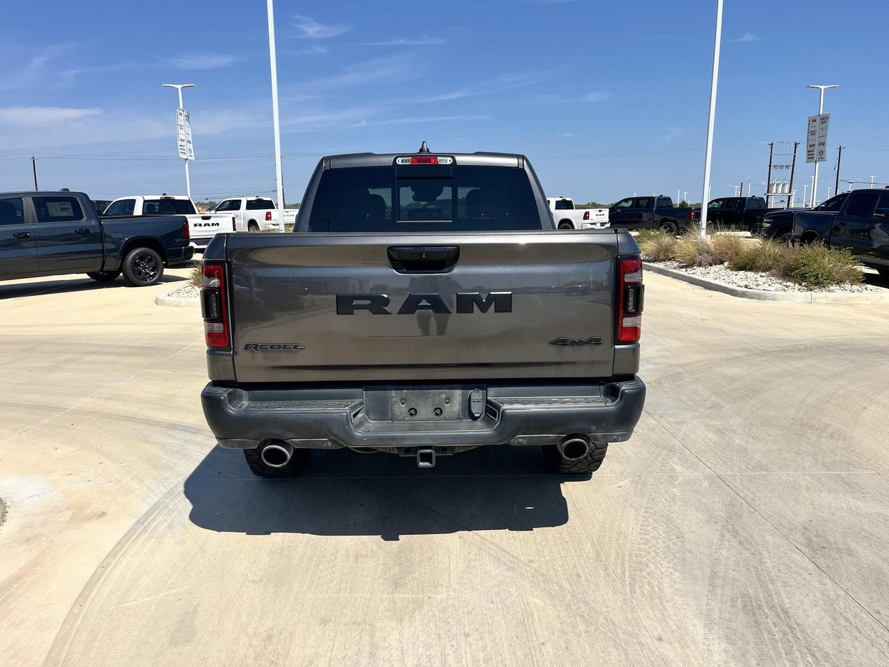 2024 Ram 1500 Rebel Castroville TX