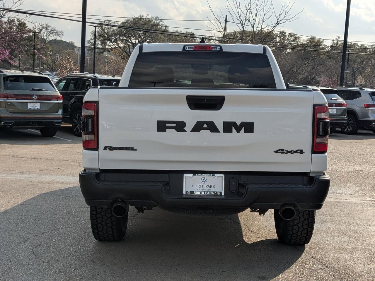 2024 Ram 1500 Rebel San Antonio TX