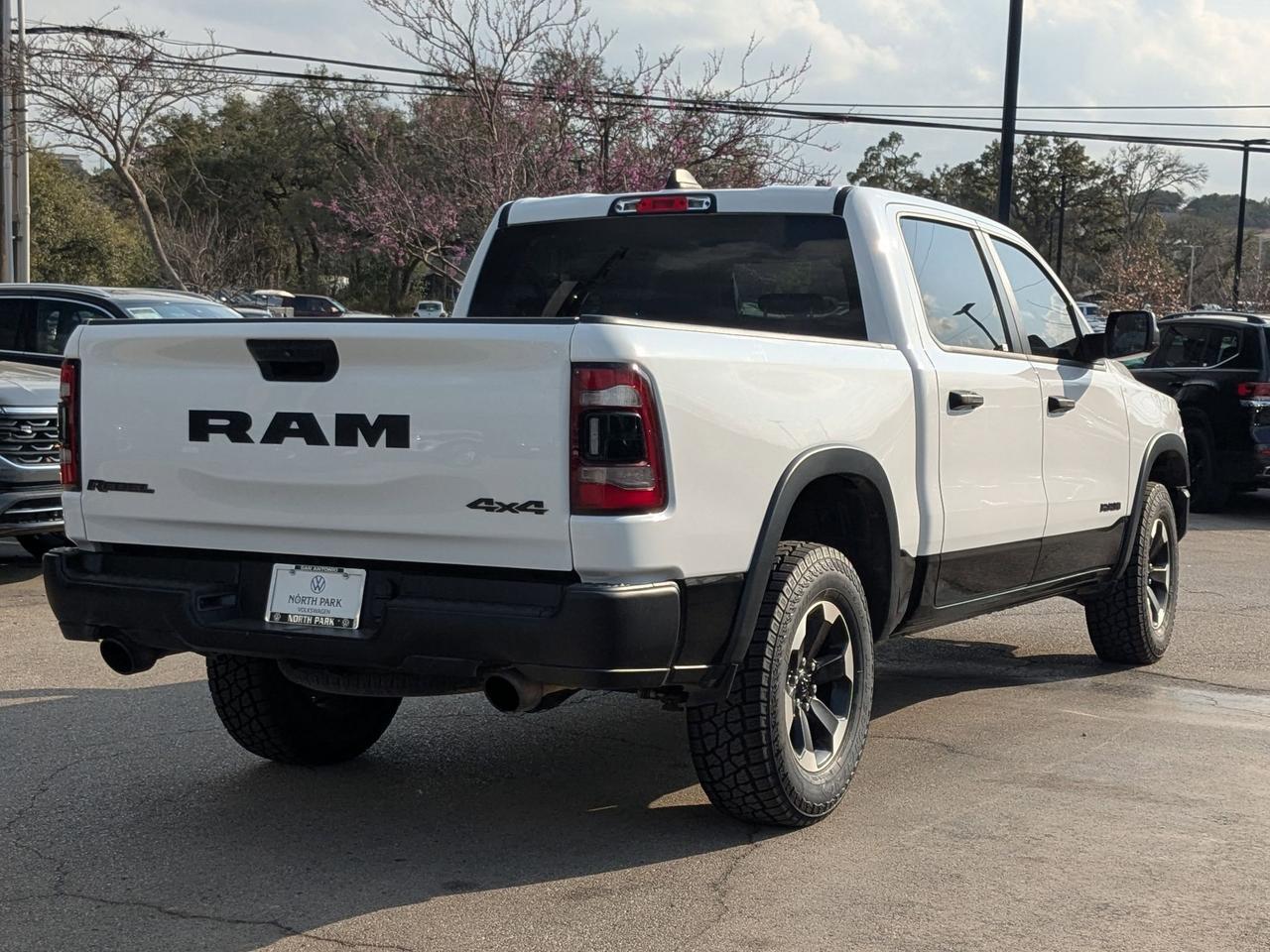 2024 Ram 1500 Rebel San Antonio TX