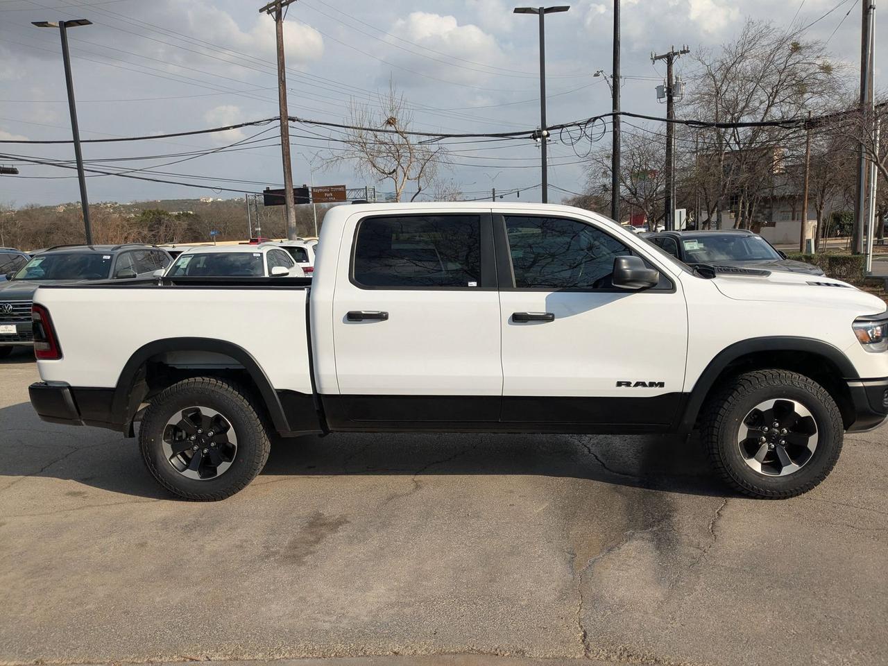 2024 Ram 1500 Rebel San Antonio TX