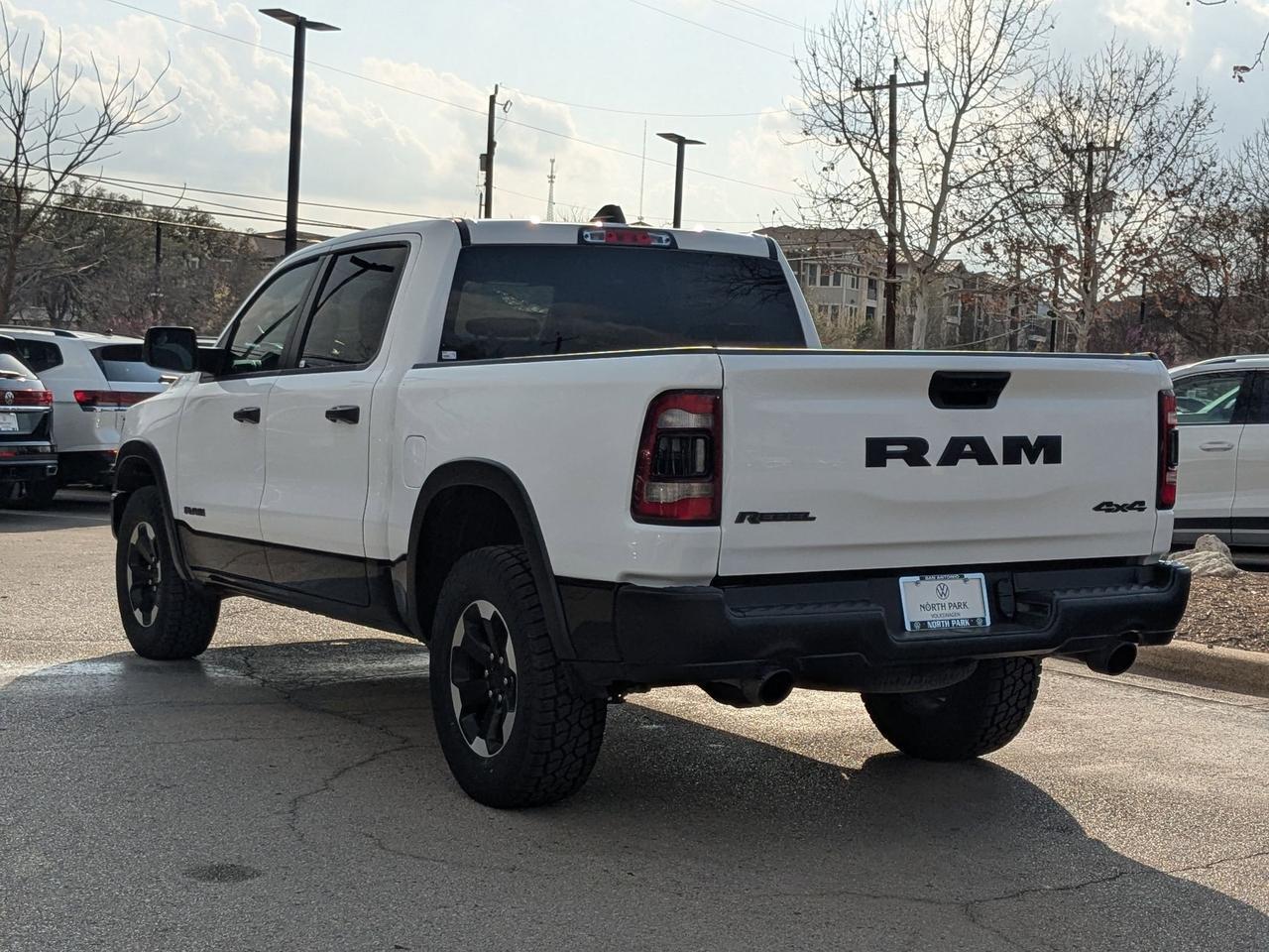 2024 Ram 1500 Rebel San Antonio TX