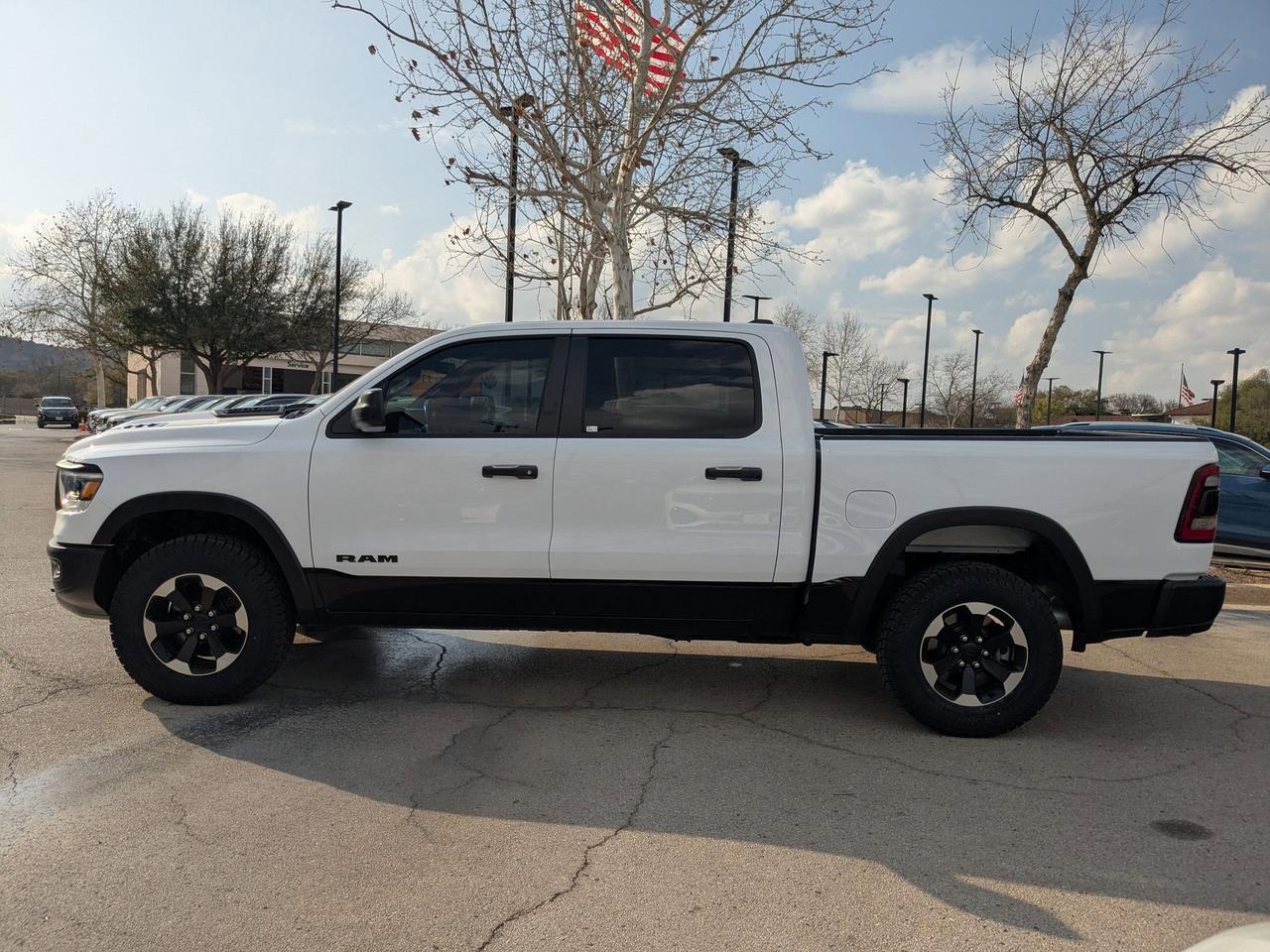 2024 Ram 1500 Rebel San Antonio TX