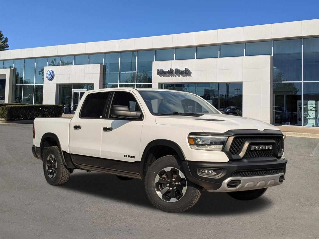 2024 Ram 1500 Rebel