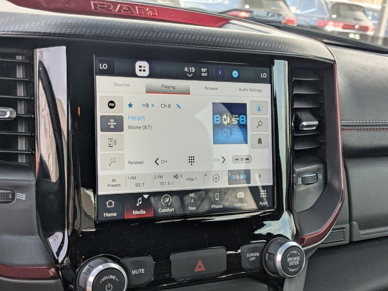 2024 Ram 1500 Rebel San Antonio TX