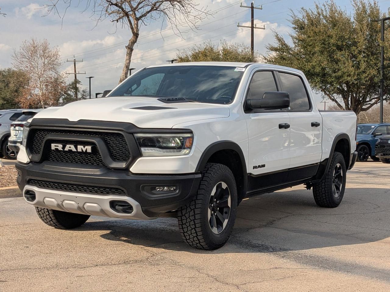 2024 Ram 1500 Rebel San Antonio TX